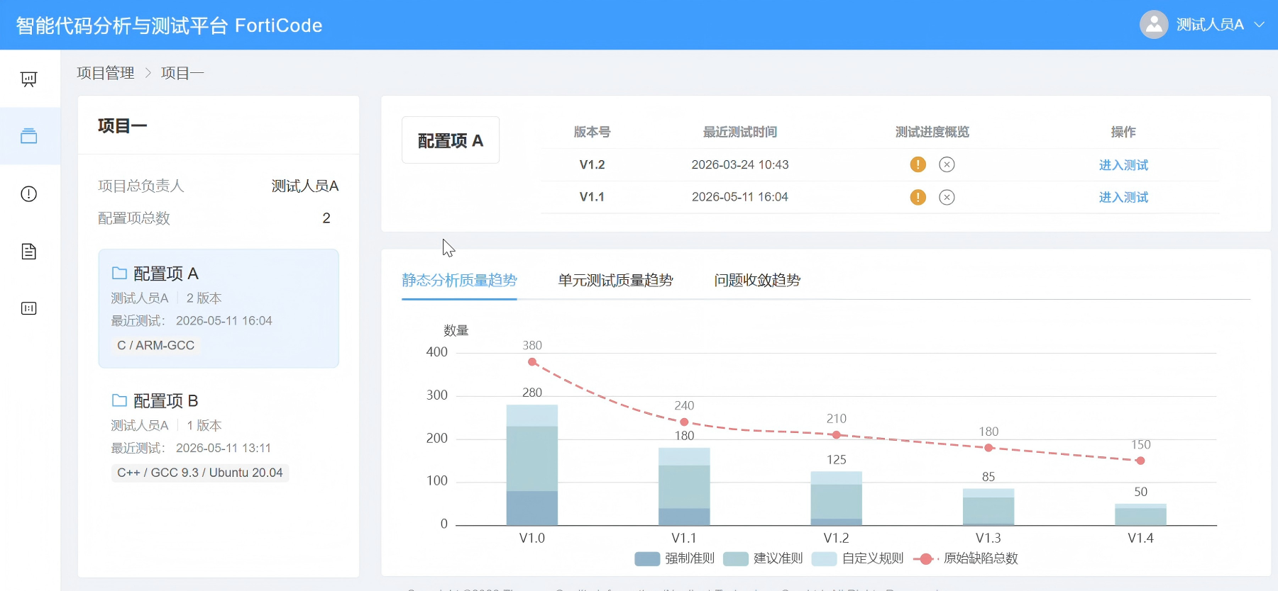 常德市目标码溯源工具FPGA 代码国军标检测 - 排名