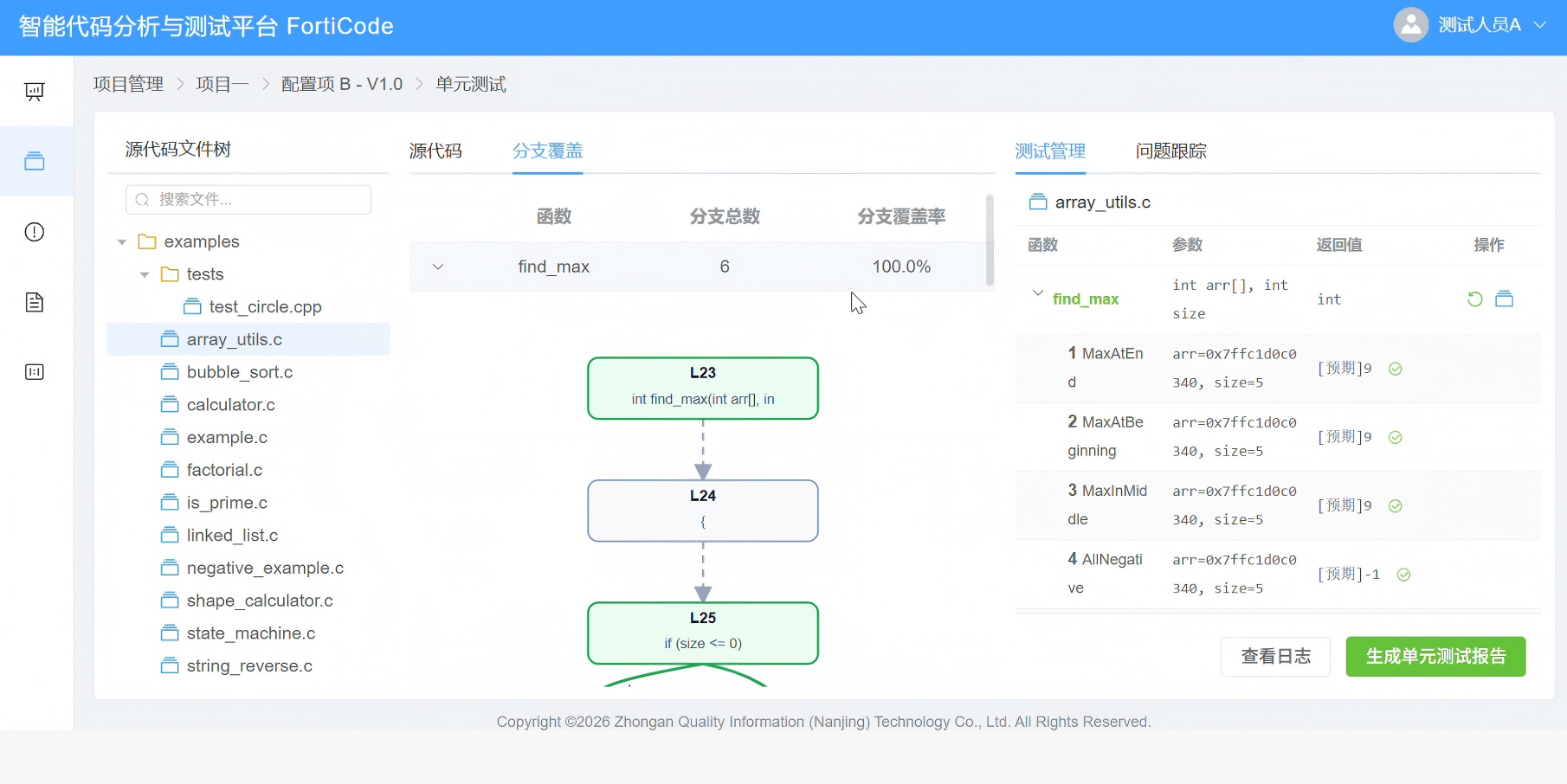 常德市FPGA 代码国军标检测嵌入式软件测试 - 哪里好